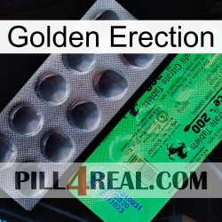 Golden Erection